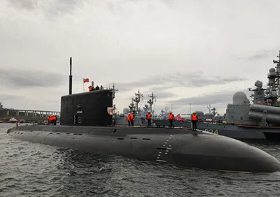 Подводный крейсер особого назначения: \"Дмитрий Донской\" еще послужит флоту  - Российская газета
