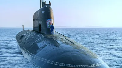 Россия продлит серию АПЛ проекта «Ясень-М»