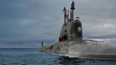 Атомная подводная лодка Проекта 885 «Ясень» - Альтернативная История