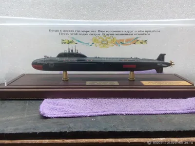 Подводная лодка проекта 885 «Ясень» - Инфографика ТАСС