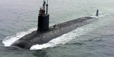 Российские подлодки проекта 885 «Ясень» составят конкуренцию американскому  подводному флоту