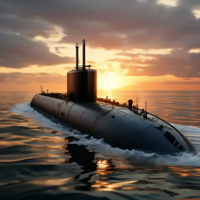 Атомный подводный крейсер 885М «Ясень-М» – Путин позвонит