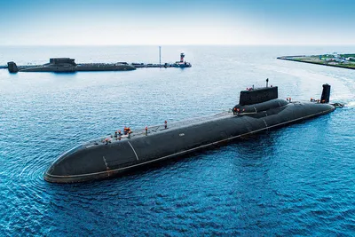 Главком ВМФ рассказал о самой мощной российской подлодке