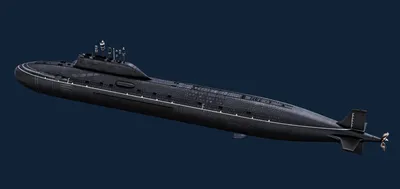 Подводная лодка Ясень. Проект 885 и 885М «Ясень»