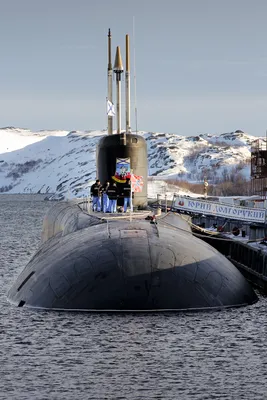 К-535 Юрий Долгорукий — атомная подводная лодка стратегического назначения  | ВКонтакте
