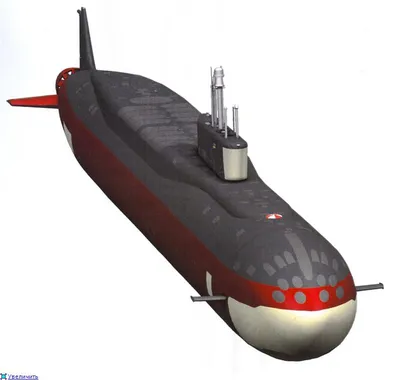 Атомная подводная лодка \"Юрий Долгорукий\" завершила государственные  испытания и предъявлена флоту для принятия на вооружение | Центр  военно-политических исследований