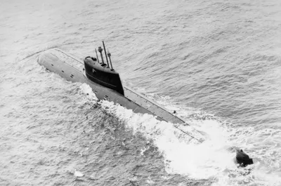 Комсомолец (подводная лодка) — Википедия