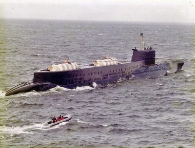 Подводная лодка «Комсомолец»: смерть из-за флотского бардака