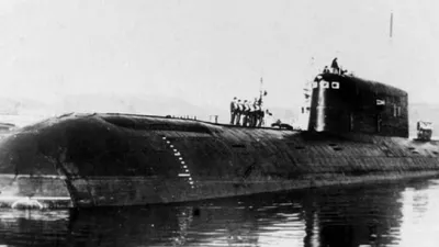 В Норвегии зафиксировали утечку радиации с затонувшей советской подлодки \" Комсомолец\"