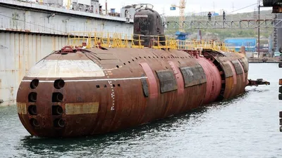 Спасательная подводная лодка «БС-486 Комсомолец Узбекистана» — Письма о  Ташкенте
