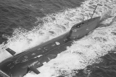 Подводные лодки проекта 685 | Энциклопедия военной техники