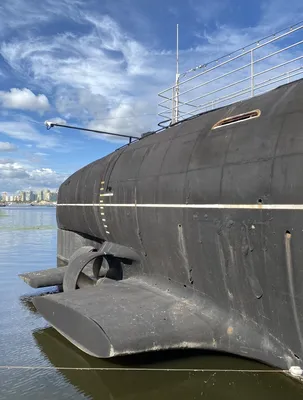 Модель атомной подводной лодки проект 685 Плавник. К-278 «Комсомолец» |  \"ПОДАРИ ПРЕЗЕНТ\"