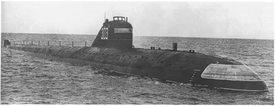 Ленинский комсомол (подводная лодка) — Википедия