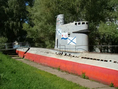 Подводная лодка краснодар фото 