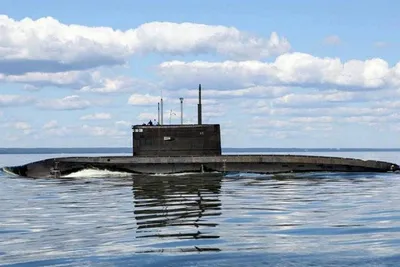 Подводная лодка «Краснодар» легла на дно Черного моря - Кубанские новости