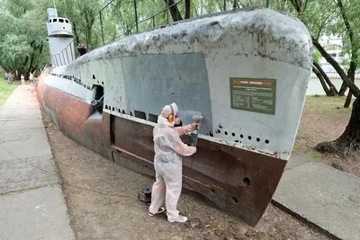 Подводная лодка \"Краснодар\" вернулась из боевого похода - Российская газета