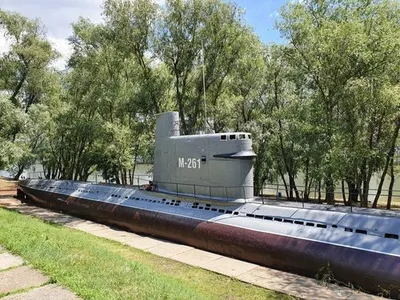 Подводная лодка Б-265 «Краснодар» проекта 06363 принята в состав ВМФ России