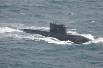 Делегация столицы Кубани приняла участие в спуске на воду подводной лодки « Краснодар» :: Krd.ru