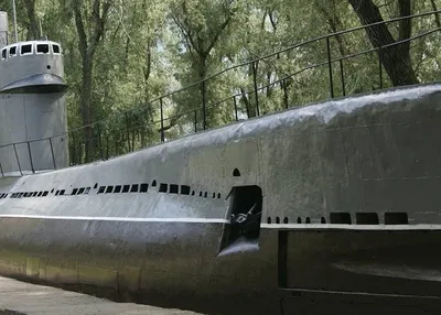 Подводная лодка «Краснодар» отметила третий день рождения -  KrasnodarMedia.ru
