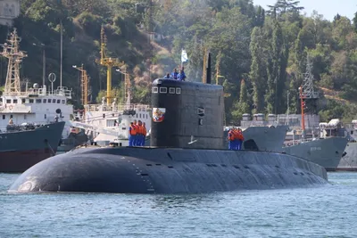 Заложена подводная лодка «Краснодар»» в блоге «Судостроение и судоходство »  - Сделано у нас