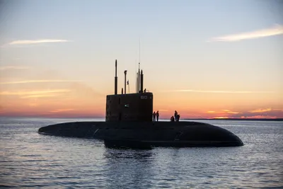 Новейшая подводная лодка \"Краснодар\" прибыла в Севастополь к месту  постоянного базирования - SevastopolMedia.ru