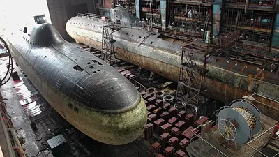 Правда или вымысел: в 80-х моряки угнали подводную лодку с Затона