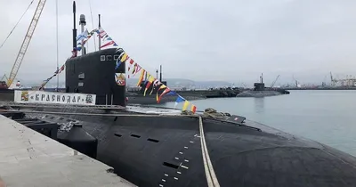 Подводная лодка «Краснодар» отработала погружение на глубину более 240  метров - Кубанские новости