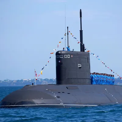 ДЭПЛ «Краснодар» выйдет из состава российской эскадры в Средиземном море в  связи с плановым
