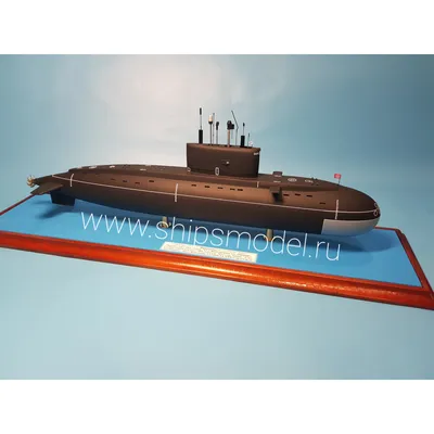 Подводная лодка 636 Варшавянка Черная дыра Улучшенный Кило Краснодар 3D  Модель $79 - .max .fbx .obj - Free3D