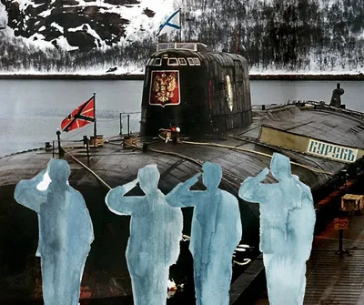 Сегодня скорбная дата: 12 августа 2000 года затонула подводная лодка «Курск»  - RG62.iNFO - информационно-аналитический портал