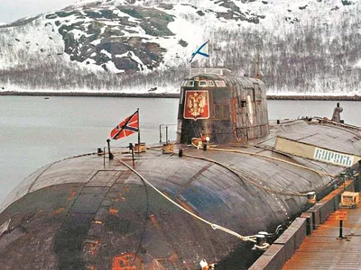 Как погибла атомная подводная лодка \"Курск\" - 12.08.2015, Sputnik  Таджикистан