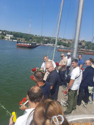 В Одессе почтят память погибших моряков атомной подлодки «Курск» | Новости  Одессы