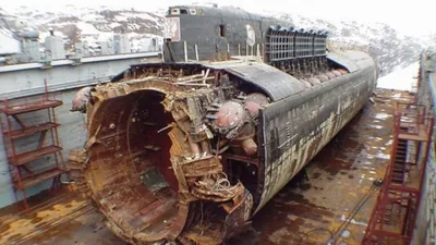 Подводная лодка Курск: Хронология трагедии | Крупнейшие катастрофы | Дзен