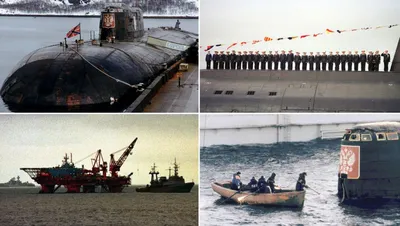 Телеканал Россия 1 - Ровно 20 лет назад на учениях в Баренцевом море  затонула атомная подводная лодка «Курск». Гибель лодки, на борту которой  находились 118 человек, стала самой масштабной катастрофой в истории