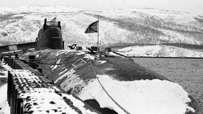Подводная лодка «Курск»» — создано в Шедевруме