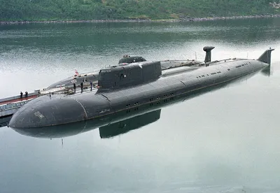 Подводная лодка Курск - годовщина трагедии 12 августа - хронология событий  - Апостроф