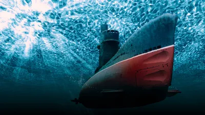 Почему китайские подлодки-беспилотники станут самым опасным врагом под водой ?