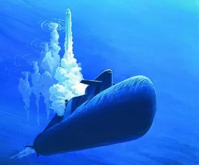 Неопознанный объект преследует атомную подводную лодку США | ТАРДИС | Дзен