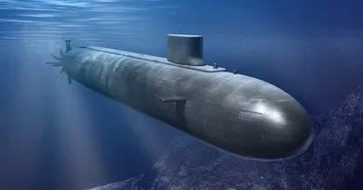 Персональная подводная лодка ныряет под воду на 100 м и плавает 8 часов  (фото, видео)
