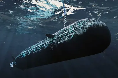 Как подводная лодка на месте стоит и не переворачивается под водой? |  РАДОСТИ ПЕНСИОНЕРА | Дзен