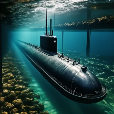 Подлодка Амур е600: Что известно о новой российской подводной лодке - KP.RU