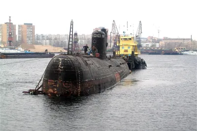 Подводная лодка в Подмосковье. | Туризмавиа. Онлайн | Дзен