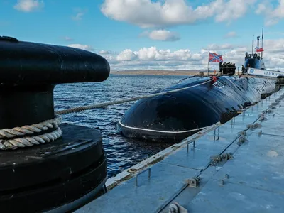 Атомная подводная лодка К-19 в Подмосковье — «Путешествия» на DRIVE2