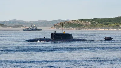 ТАСС: подлодку «Пермь» с «Цирконами» передадут ВМФ России в 2026 году