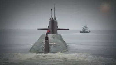 Командир К-276 Игорь Локоть рассказал о столкновении с подводной лодкой США  - МК