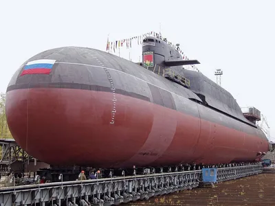 Рубка подводной лодки \"К-19\" в Подмосковье. | manors_strols | Дзен