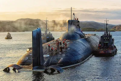 Атомная подводная лодка \"Чакра\" возвращается в Россию из Индии из-за взрыва  на борту баллона воздуха высокого давления | Атомная энергия 2.0