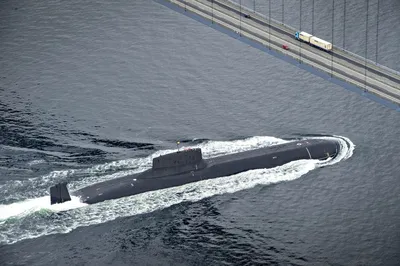 Новая китайская субмарина может поражать цели на территории США |  Подмосковье Сегодня