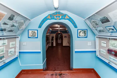 С-56 - подлодка-музей во Владивостоке.