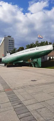 Владивосток, подводная лодка С-56 :: Andrey Vaganov – Социальная сеть  ФотоКто